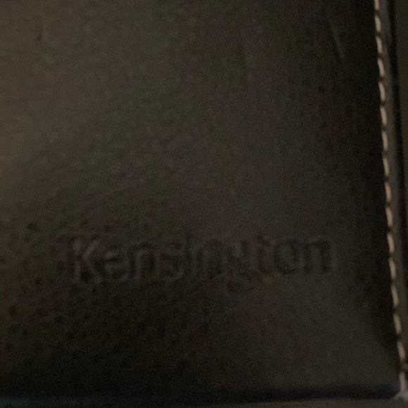 Kensington KeyFolio Bluetooth Keyboard For iPad2 used - Picture 6 of 12